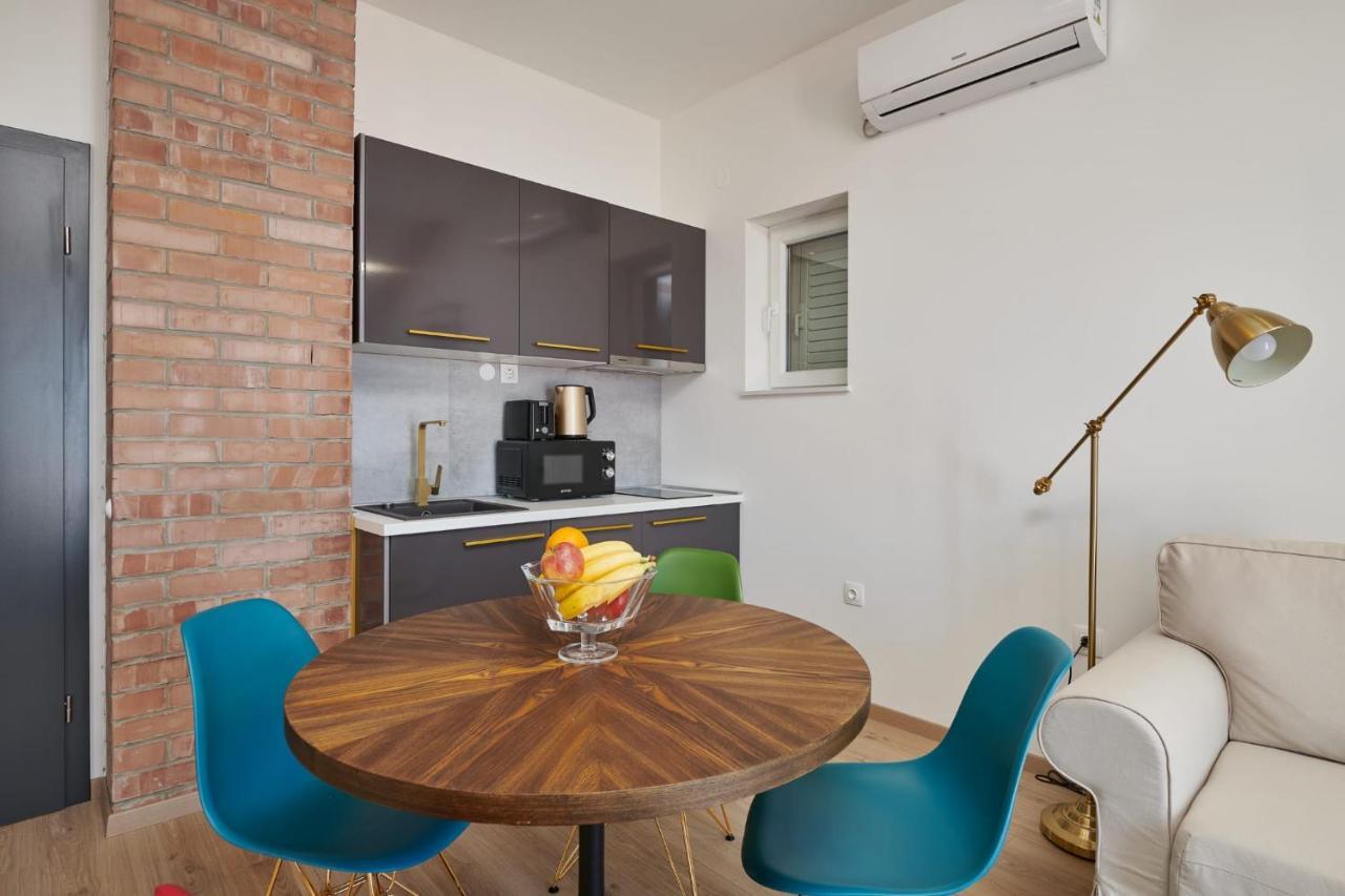 Apartments Maruna ツァヴタット エクステリア 写真